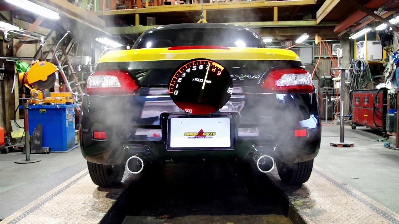LA400系コペン用PFSループサウンドマフラー ｜ オーダーメイドマフラー 