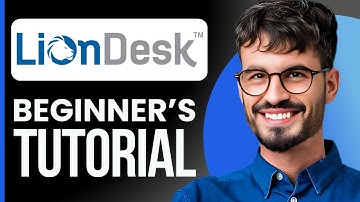 LionDesk CRM Tutorial for Beginners | Real Estate CRM Lone Wolf 2025
