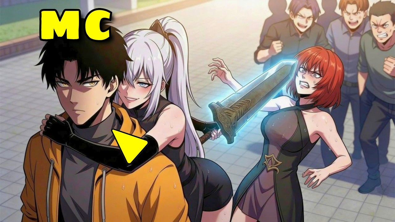 Iniwan Ng Rank A Ginawa Niyang SSS Grade Ang Isang Dalaga - Manhwa Recap Tagalog