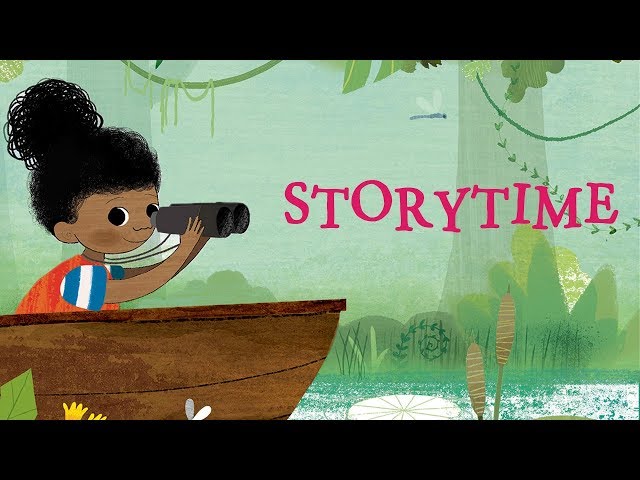 Gator, Gator, Gator – Picture Book Read Aloud | HarperKids Storytime