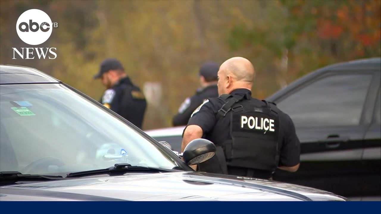 Medical teams detail response to victims of Maine shooting as suspect remains at large | ABCNL