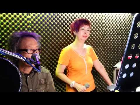 你走了只留下心痛讓我承受…演唱者kitty伴奏J~AU
