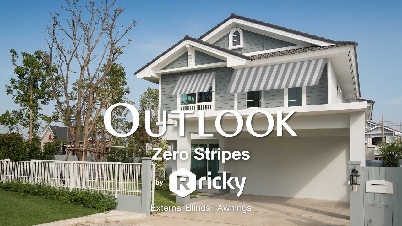 Outlook Zero Stripes: The Ultimate Visual Block-Out Solution