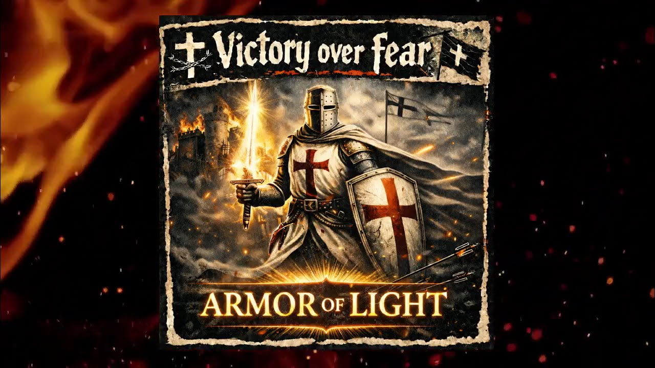 VICTORY OVER FEAR - FROM THE DUST
