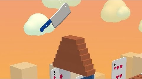 slice it all relaxing sound and satisfying gameplay level 27