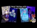 FNAF TikTok Compilation #20 (1 HOUR SPECIAL!)