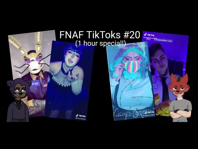 fnaf unc anime video｜TikTok Search