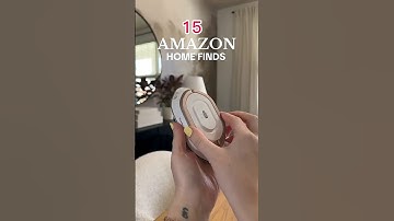 15 Amazon Hacks You NEED! (The Last One is WILD 🤯) #shorts #amazonfinds #homehacks