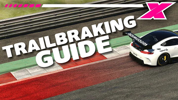 What is Trailbraking? | The Ultimate Sim Racing Tutorial