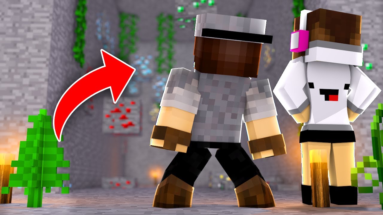 Minecraft: BIBIDRO #22 - MINERAÇÃO AUTOMÁTICA! - YouTube