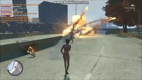 IV-MP T4 (V 1 08) (V 11) Beta Test !! DeathMatching :D