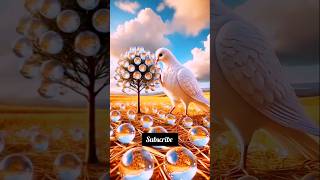 Sad Story Pigeon 🐦#ai #animals #funny #shortsfeed #pigeon #shorts #shortsviral #youtubeshorts