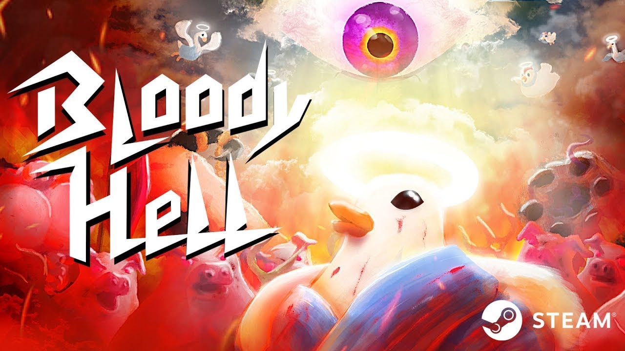 Bloody Hell New Game Free To Play Action Adventure Gameplay Part 1