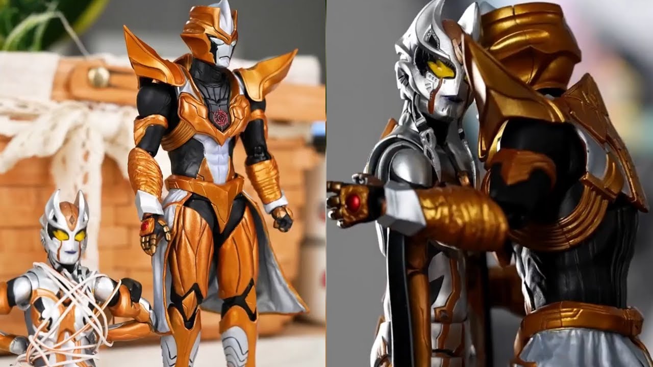 卡露蜜拉被哥哥绑架，测试在众奥特曼心中的地位，没想到他们来这出！【冰冰奥特怪盗团】