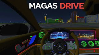 НОВАЯ ИГРА ДЛЯ СУЕТЫ MAGAS DRIVE НОВАЯ БЕТА НА АНДРОИД ОБЗОР MAGAS DRIVE 2022 BETA ANDROID GAMEPLAY screenshot 4