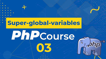 #3 - learn php in arabic | second part |super global variables - $_SERVER