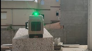 كيفاش تخدم بالنيفو لايزر تحت أشعية الشمس تعلم العمل على جهاز الليزر في الخارج تحت ضوء النهار screenshot 3