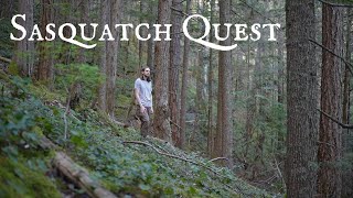 PNW Sasquatch Quest: Episode 19