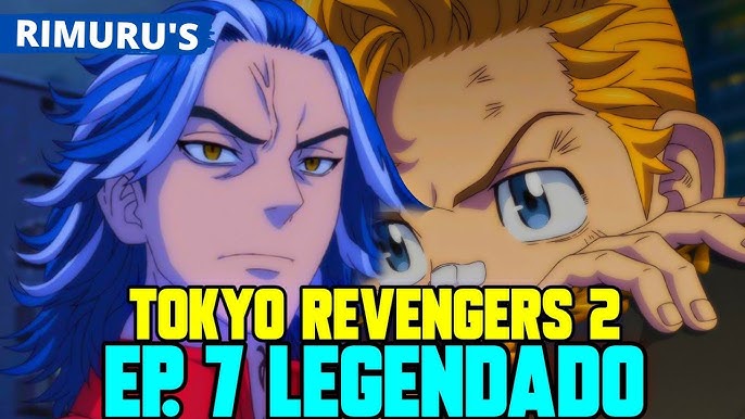 tokyo revengers 2 temporada episodio 6 dublado