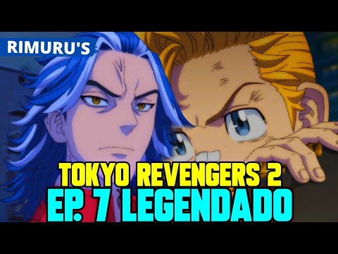 Assistir Tokyo Revengers 2 Episodio 7 Online