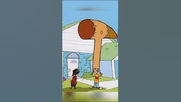 ROLF CAST THE HAT OF DISCIPLINE #ededdneddy #cartoons #roadto50k