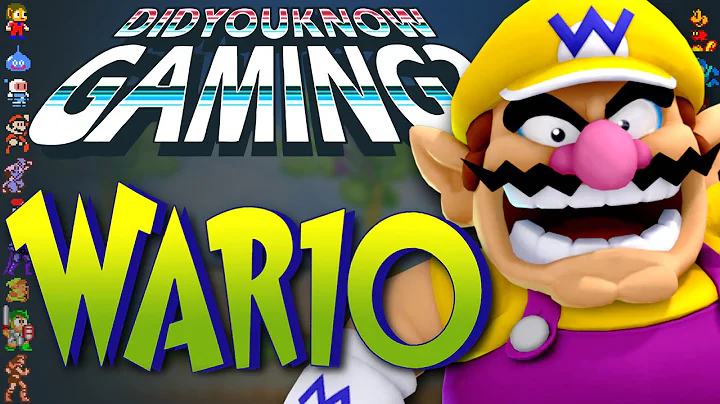 Wario - Did You Know Gaming? Feat. Jimmy Whetzel