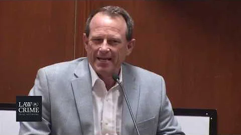 Jerry Burns Trial Day 1   Todd Bergen, Merlin Winc...