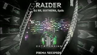 Download lagu SixThema, Epiik, Dj RR_-_Raider (Ln2djaY Vina Mix'26) Private 玛田鼓