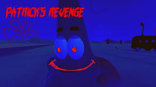 Patrick's Revenge : Spongebob horror gameplay walkthrough
