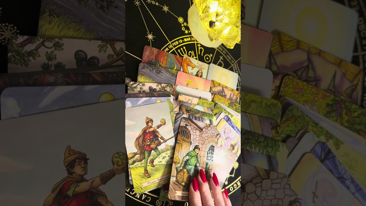 Что происходит в личной жизни 💕