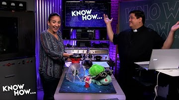 Know How... 342: IR Basics Part 2