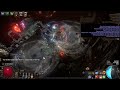 Detonate dead elementalist + vortex for mapping
