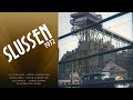 Slussen 1932 - Remastered HD 60fps