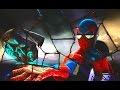 Spider-Man: Shattered Dimensions Walkthrough - Intro + Tutorial