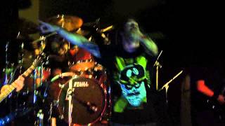 Shadows Fall Live in Puerto Rico 2013 - The Unknown