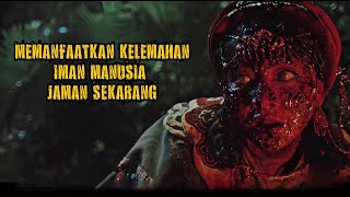 KUTUKAN WANITA PENYIHIR | Alur cerita film horor