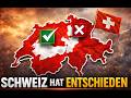 Schweiz hat entschieden | Volksabstimmung vom 8. März 2026 einfach erklärt #podcast #schweiz