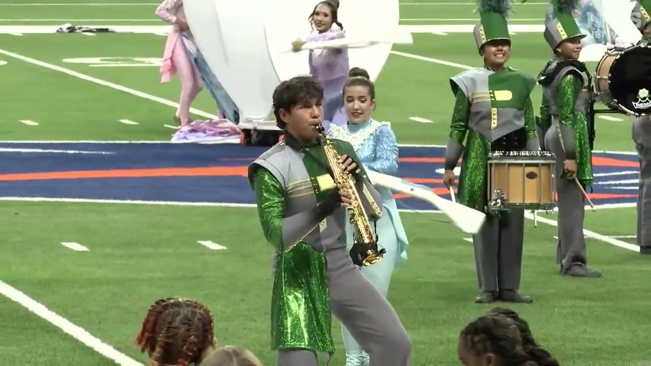 Государственный конкурс марширования (Multi-Cam) - 11.10.2025