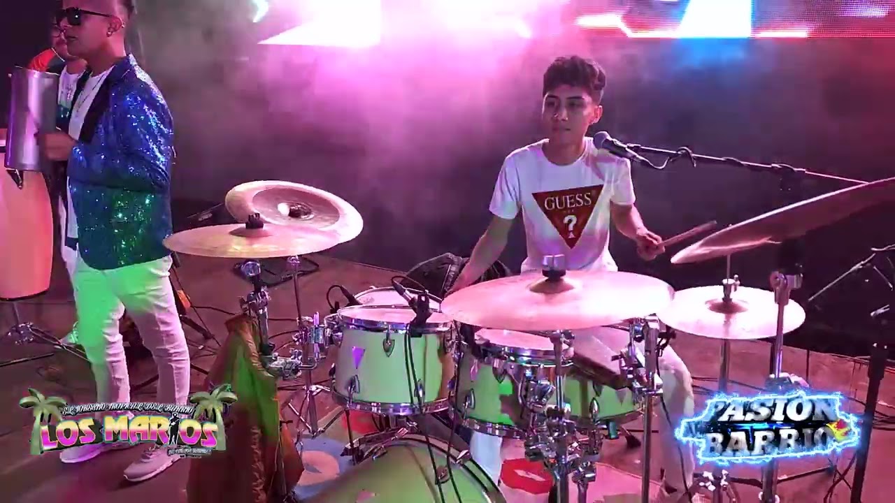 TRAMPA LOS MARIOS EN VIVO 2025