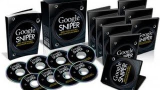 Is Google Sniper 2.0 a Scam?? - Google Sniper 2.0 Full Review