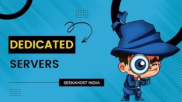 Dedicated Server Hosting India: Best Dedicated Hosting Services In Indian by SeekaHost