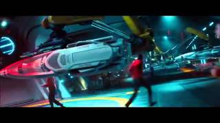 Star Trek Into Darkness   Sulu Threatens Harrison 01