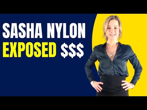 Sasha Nylon New Video # 2 |sasha nylon Biography | super famous model ❤️