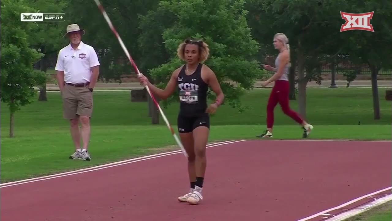 2023 Big 12 Outdoor Track and Field day 1 Highlights YouTube
