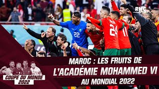 Coupe du monde 2022 : L'Académie Mohammed VI au coeur du succès du Maroc