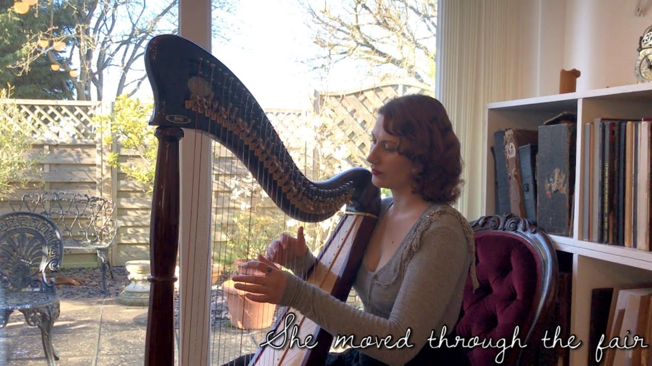 She moved through the fair A Song A Day YouTube She moved through the fair A Song A Day YouTube