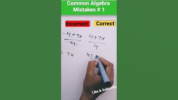 How to avoid silly mistakes in math🤔## sapna math tricks ##💯👍