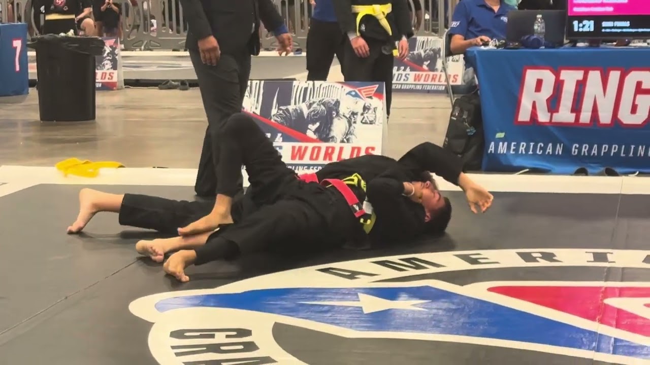 2024 AGF Kids Worlds