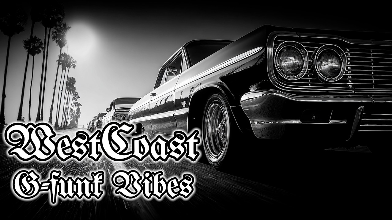 Lowrider Soul & G-Funk Mix - Smooth Westside Vibes snoopdog Vibes