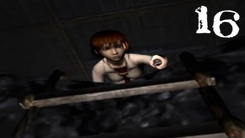 Fatal Frame - ps2 - 1st Time Playthru - Part 16: The Calamity Continued/Final Night